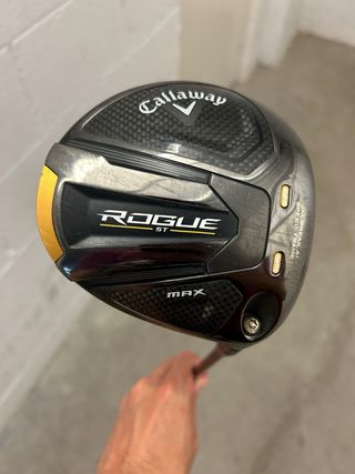 DRIVER CALLAWAY ROGUE