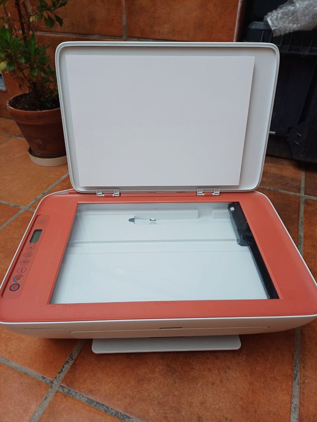 Impresora Hp Deskjet 2723