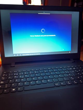 Portatil lenovo