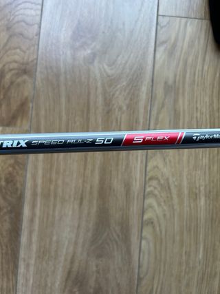 DRIVER TAYLORMADE AEROBURNER