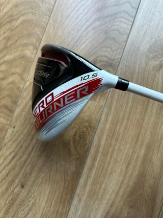 DRIVER TAYLORMADE AEROBURNER