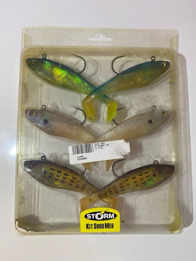 Artificiali pesca