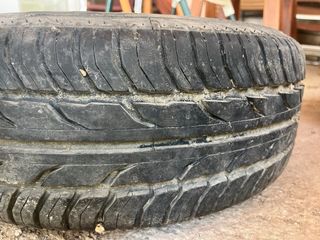 llantas bbs clasicas con neumaticos