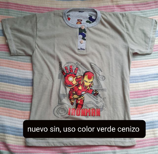 Lote de 4 prendas chándal 10 años talla S