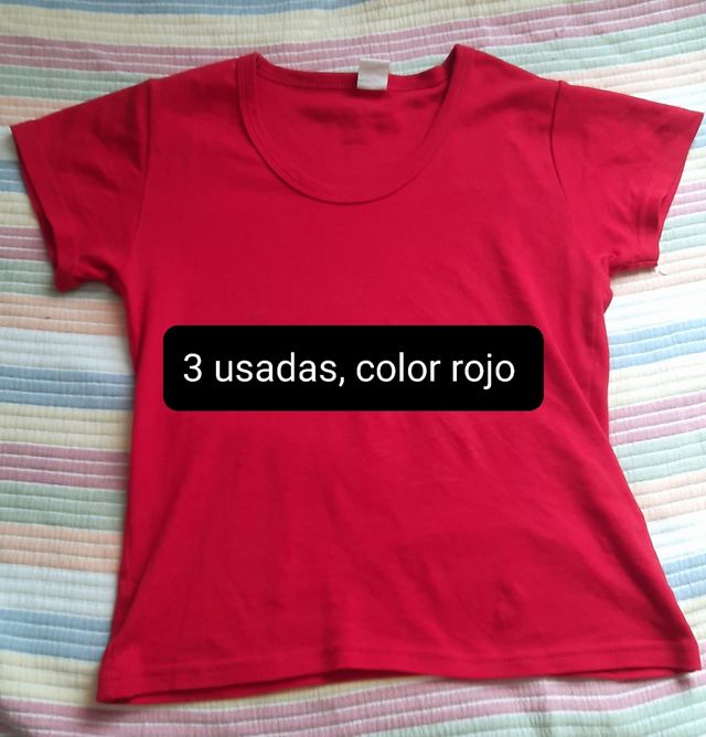 Lote de 4 prendas chándal 10 años talla S