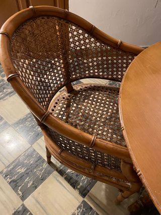 chippendale comedor