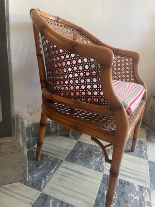 chippendale comedor