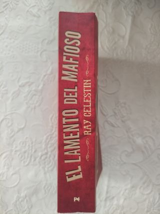 Libro "El lamento del mafioso"