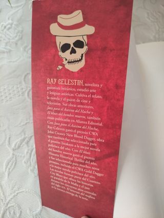 Libro "El lamento del mafioso"