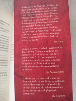 Libro "El lamento del mafioso"