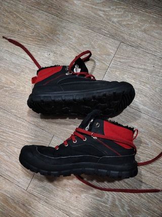 Botas montaña decathlon