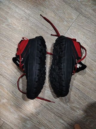 Botas montaña decathlon