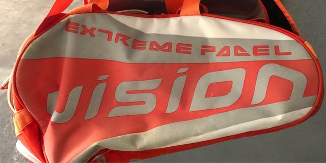 Bolsa Paletero Vision de Padel. Paletero Deportiva