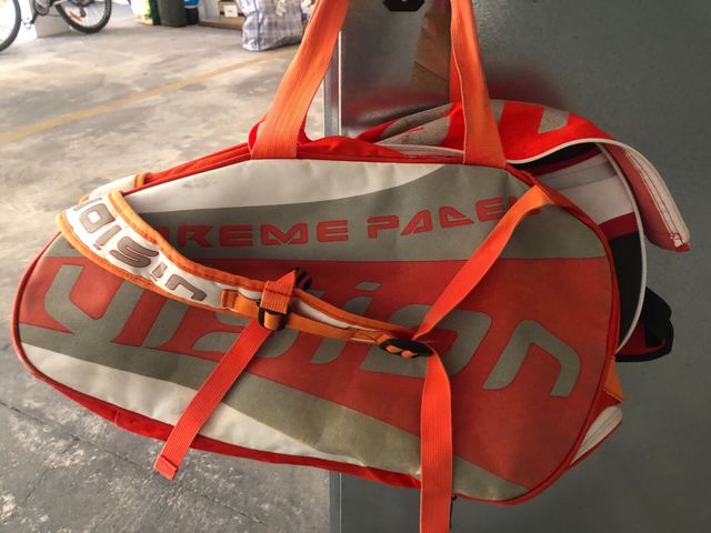 Bolsa Paletero Vision de Padel. Paletero Deportiva