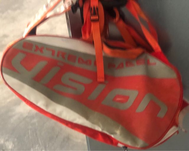Bolsa Paletero Vision de Padel. Paletero Deportiva