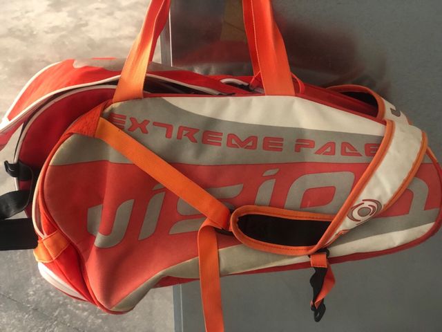 Bolsa Paletero Vision de Padel. Paletero Deportiva