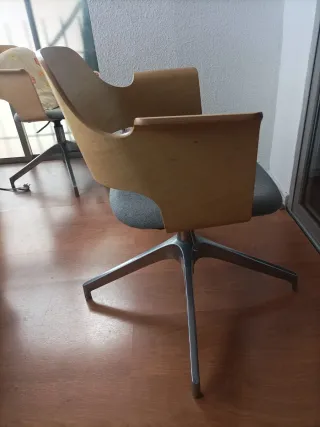 Silla escritorio Ikea