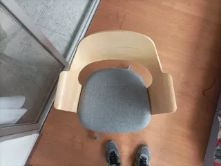 Silla escritorio Ikea