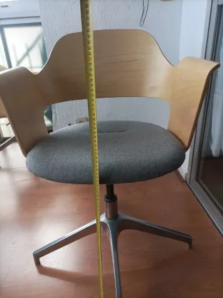 Silla escritorio Ikea