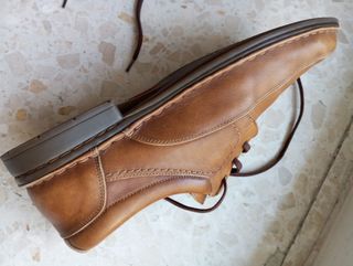 Zapatos Tolino Caballero Entretiempo