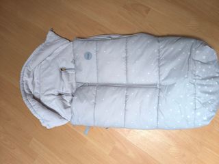 Saco silla bebé 