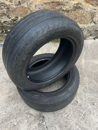 4 x 255/55/18 yokohama