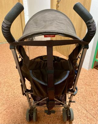 Silla de paseo Maclaren Quest Sport