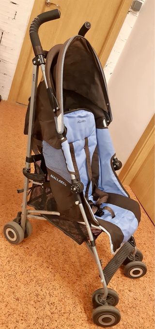 Silla de paseo Maclaren Quest Sport