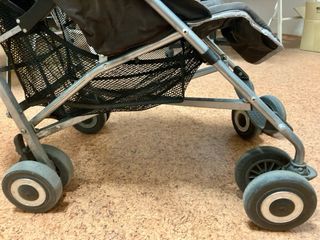Silla de paseo Maclaren Quest Sport