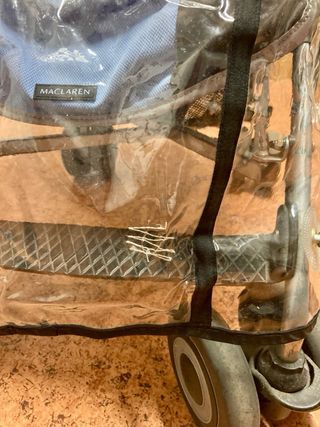 Silla de paseo Maclaren Quest Sport