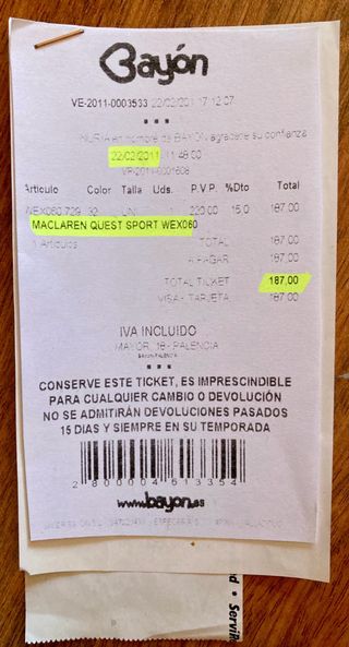 Silla de paseo Maclaren Quest Sport