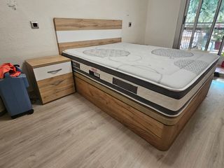 Habitacion matrimonio y juveniles