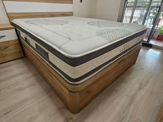 Habitacion matrimonio y juveniles