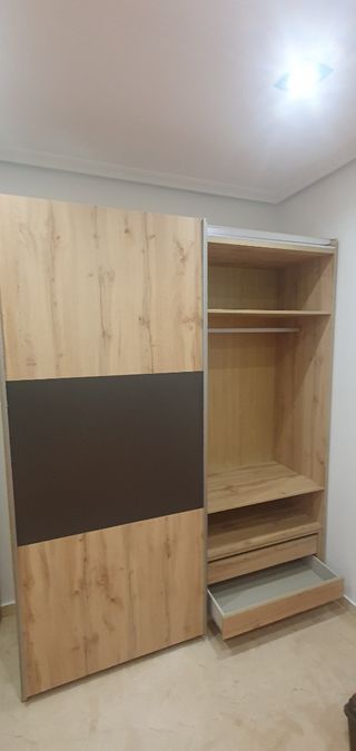 Habitacion matrimonio y juveniles