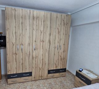 Habitacion matrimonio y juveniles