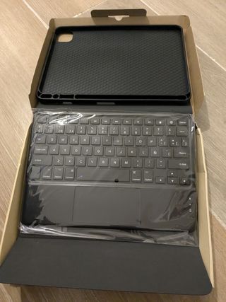 Funda Teclado Earto iPad Air 11 2024 A2902/A2903