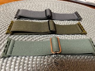 Correa applewatch varias