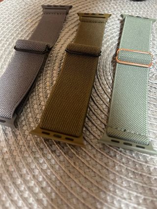 Correa applewatch varias