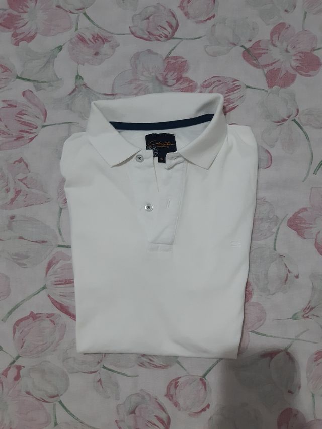 Polo uomo clayton S