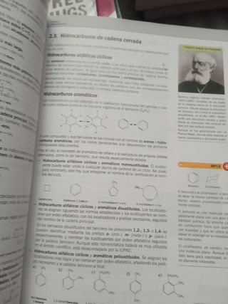 Fisica y química 1 bachillerato