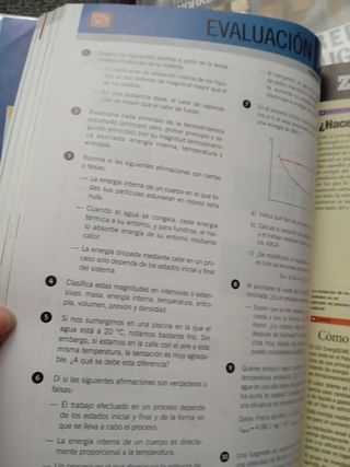 Fisica y química 1 bachillerato