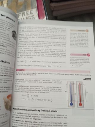 Fisica y química 1 bachillerato
