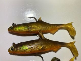 Artificiali da pesca