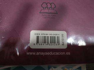 Libro educación física 6°EP