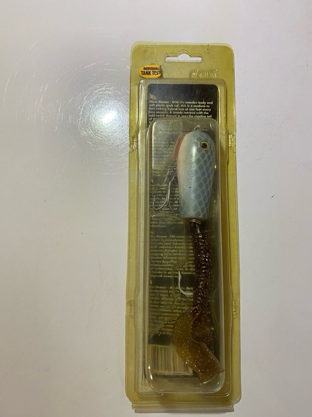 Artificiale da pesca