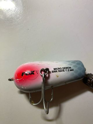 Artificiale da pesca