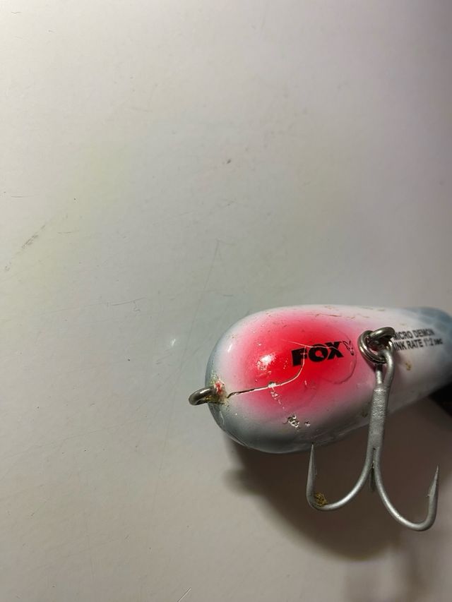 Artificiale da pesca