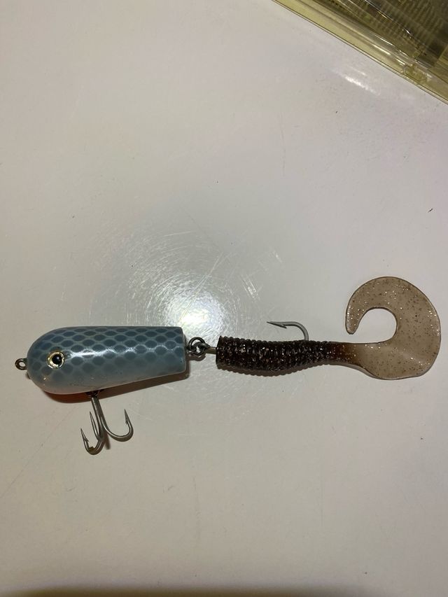 Artificiale da pesca