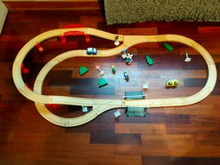 Lote de juguetes grande