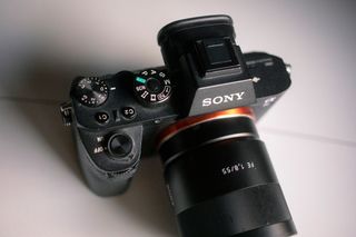 Camara Sony A7s II